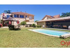 Maison Le Pontet m² T-8 à vendre  453 000 €