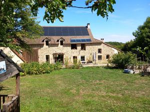 Saône et Loire - Région du Charollais - Maison de 260m² sur 2 365 m² de terrain