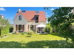 Maison À Vendre à Vernouillet de 150 M² utile