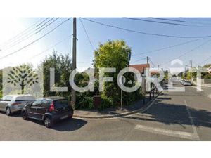 Terrain Chilly Mazarin de 393 m2