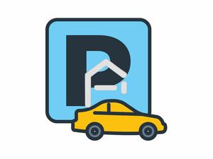 A louer : Parking sous-sol 155.31€ CC