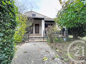 Maison à vendre - 7 pièces - 151 50 m2 - Bagnols Sur Ceze - 30 - LANGUEDOC-ROUSSILLON
