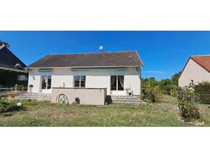 Maison de plain-pied à vendre