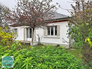 Maison à vendre à Olivet - 6 pièces  3 chambres  garage