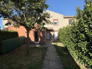 MAISON T5 avec jardin et garage