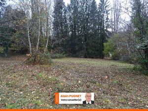 A PANAZOL BEAU TERRAIN DE 8182 M² AVEC CU DANS UNE IMPASSE