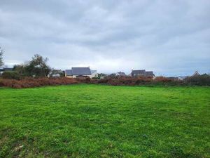 Terrain constructible viabilisé à vendre