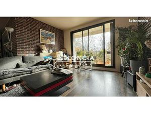 Appartement 3 pièces 74 m²