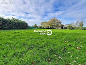 Terrain 690 m² CROZON