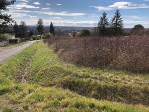 Terrain constructible Abrest