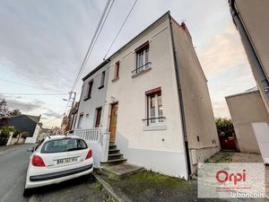 Maison 3 pièces 63 m²