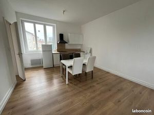 Appartement T2 - 42m2 - Hyper centre-ville