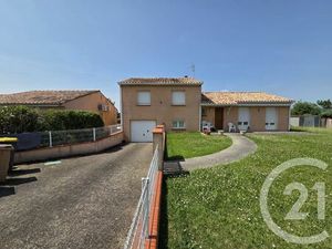 Maison à vendre - 4 pièces - 103 23 m2 - St Juery - 81 - MIDI-PYRENEES