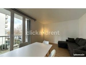 Appartement 3 pièces 57 m²