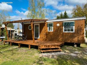 Location Mobil home au mois