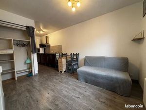 Appartement 1 pièce 27 m²