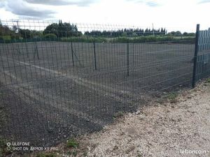 Loue terrain pour caravane