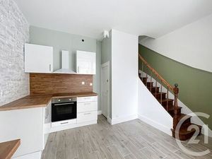 Maison à louer - 3 pièces - 54 72 m2 - Gond Pontouvre - 16 - POITOU-CHARENTES