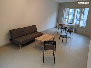 ? T2 meublé lumineux