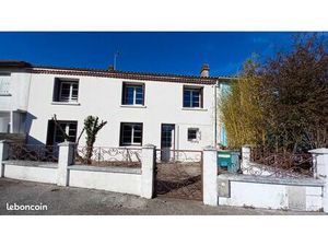 Maison de ville 5 pièces 102 m²