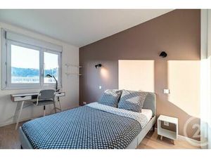 Appartement F4 à louer - 2 pièces - 12 17 m2 - Deville Les Rouen - 76 - HAUTE-NORMANDIE