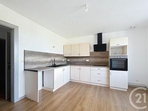 Appartement F5 à louer - 5 pièces - 91 m2 - Le Thillot - 88 - LORRAINE