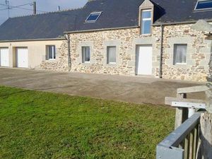 Maison mitoyenne en campagne