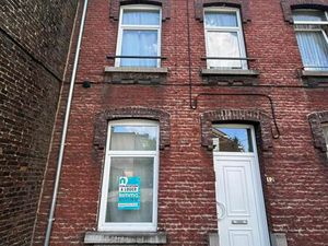 Maison à louer à Rue Eudore Pirmez 12 Marcinelle (VBD54871)