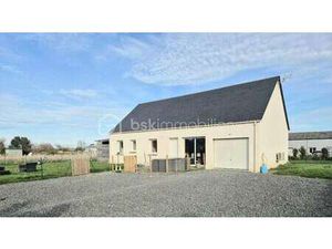 Vente Maison à Trévières (14710) : à vendre / 86m² Trévières