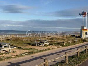 Vente Terrain Bord de Mer à Ouistreham (14150) : à vendre Bord de Mer / 466m² Ouistreham
