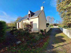 Vente Maison à Saint-Léry (56430) : à vendre / 97m² Saint-Léry