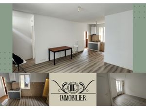Appartement env. 50 m2 - 2 Chambres - RDC