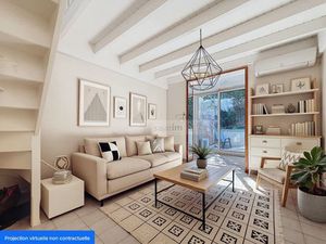 Vente appartement 3 pièces 30 m² La Seyne-sur-Mer (83500)