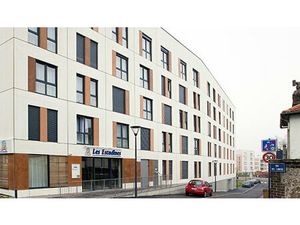 Les Estudines Petit Quevilly -76- - Etudiants - RESIDE ETUD