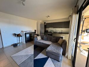 À louer : Charmant appartement meublé 3 pièces à Lucciana !