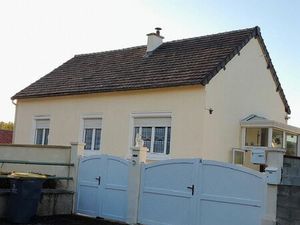 Maison indépendante - 70m ²