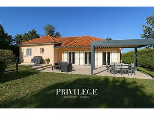 Vente maison 6 pièces 184 m² Saint-Cyr-au-Mont-d'Or (69450)