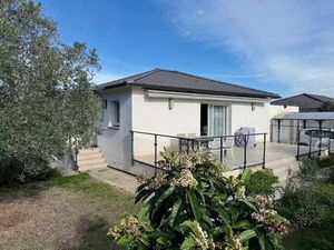 Maison de plain-pied à vendre