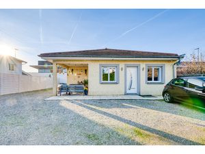 Maison de plain-pied (2011) Idéalement située à deux pas d