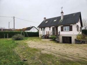 Maison FAMILIALE SUR SOUS -TOTAL 134 m2 habitable.