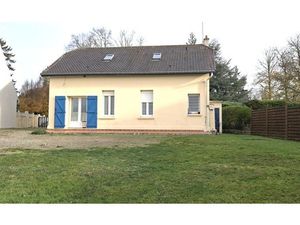 A VENDRE A FAYET (02100)  Maison 5 pièces   Habitable de plain pied  Jardin  Garage