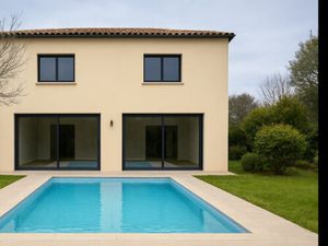 MAISON T4 VILLENEUVE LES MAGUELONE