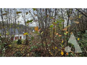 Terrain constructible en l'état 1 070 m² CREPY EN VALOIS