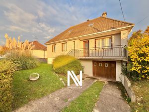 Maison familiale à rénover