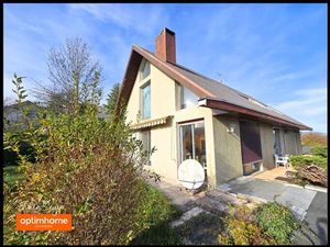 Maison individuelle de 250 m² avec sous-sol de 250 m²  jardin de 1 380 m² - Divonne-les-Ba