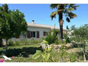 Maison de plain-pied à vendre