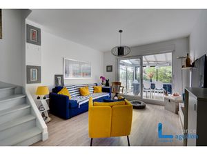 Charmante maison 4 pièces avec garage - Hendaye plage