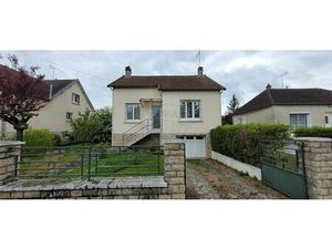 Maison 2 chambre(s) à vendre