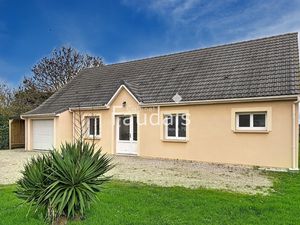 Pavillon de plain-pied