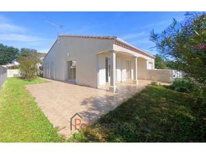 MAISON DE PLAIN PIED 107 M2 AVEC GARAGE